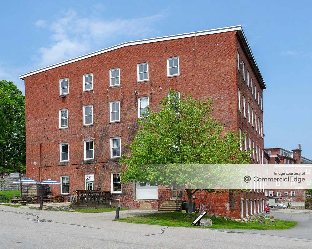 Salmon Falls Mills Lower Mill 3 Front Street, Rollinsford, NH